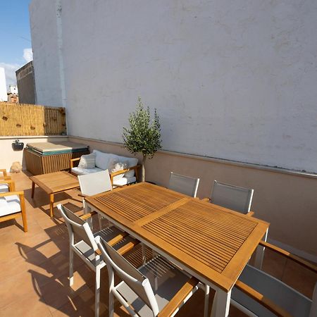 Villa La casita Terrace&Jacuzzi Alicante Exterior foto