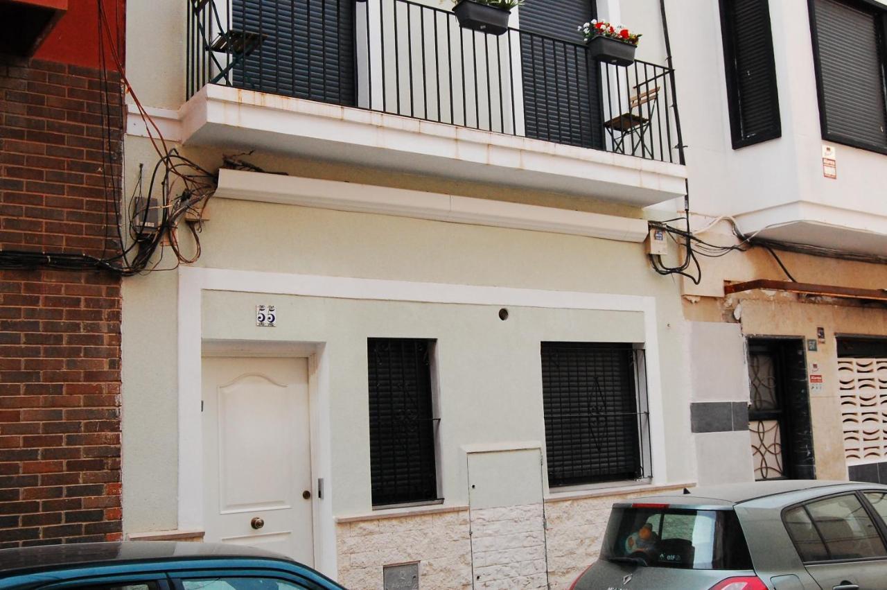 Villa La casita Terrace&Jacuzzi Alicante Exterior foto