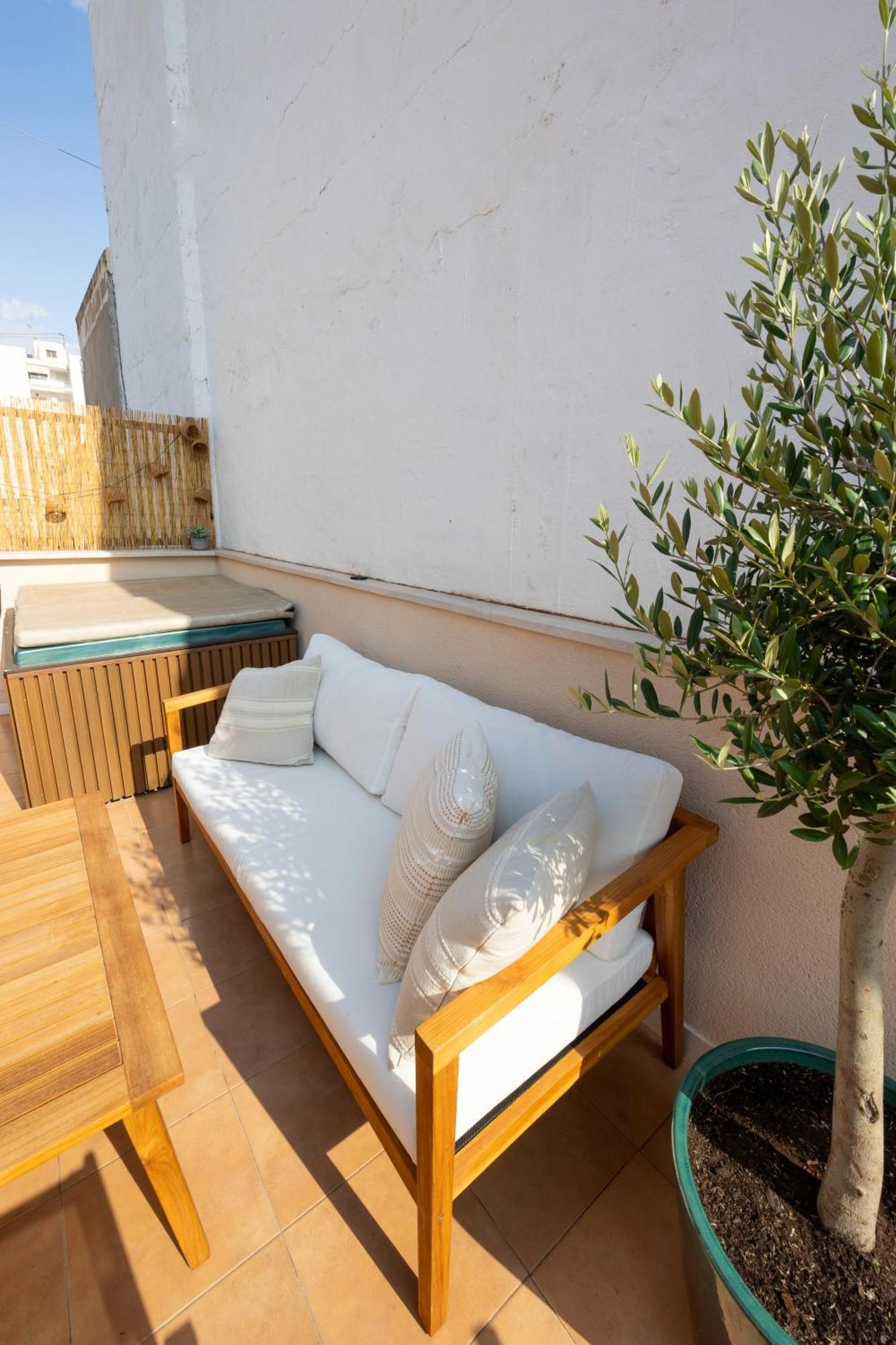 Villa La casita Terrace&Jacuzzi Alicante Exterior foto