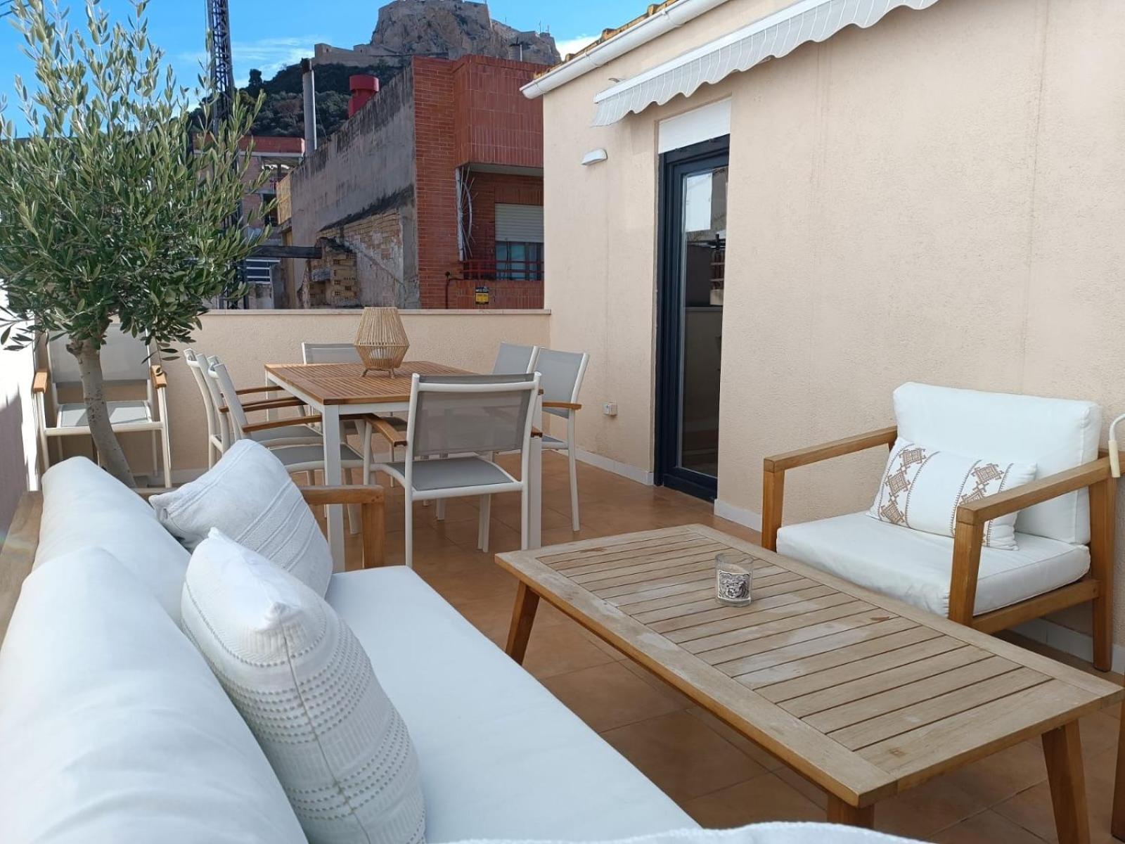 Villa La casita Terrace&Jacuzzi Alicante Exterior foto